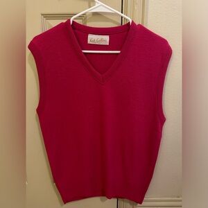 Vintage Sweater Vest